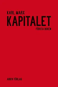 Kapitalet - Första Boken