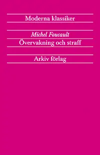 Övervakning och straff