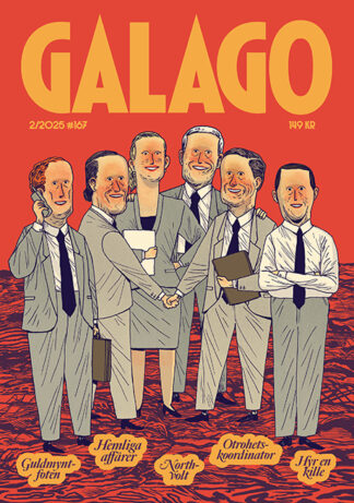 Galago #167 2/2025