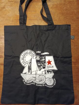 Tygkasse - Zapatisterna (EZLN)
