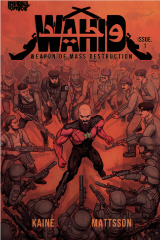 Wahid - nummer 1: Weapon of Mass Destruction