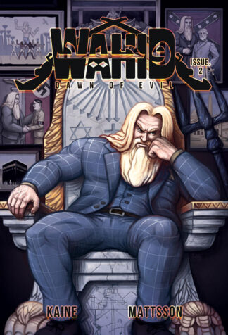 Wahid - nummer 2: Dawn of Evil