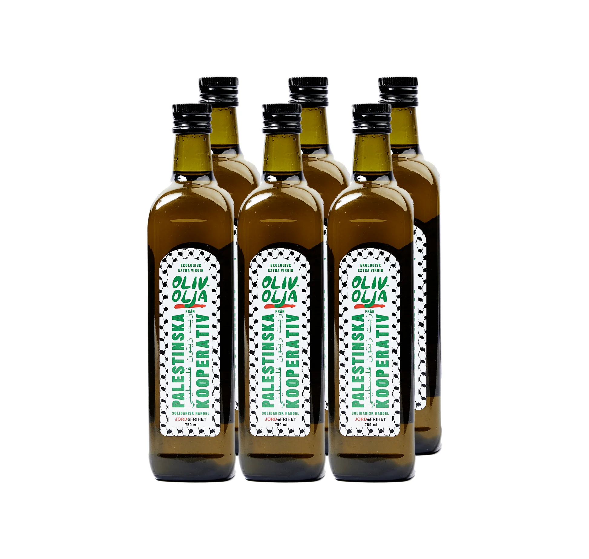 Olivolja